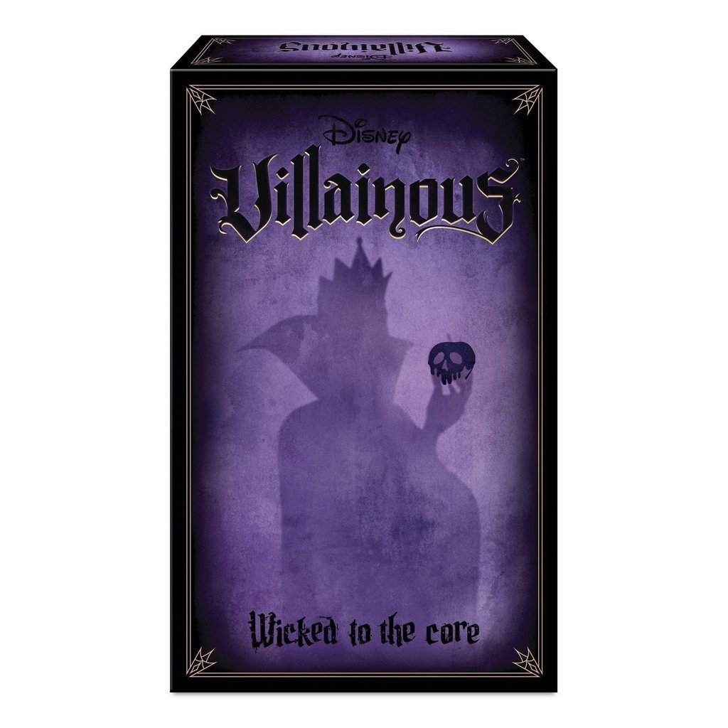 Disney Villainous: Wicked to the Core-Ravensburger-The Red Balloon Toy Store