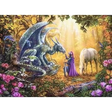 Dragon Whisperer-Ravensburger-The Red Balloon Toy Store