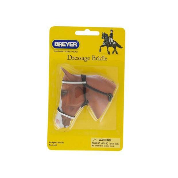 Dressage Bridle-Breyer-The Red Balloon Toy Store