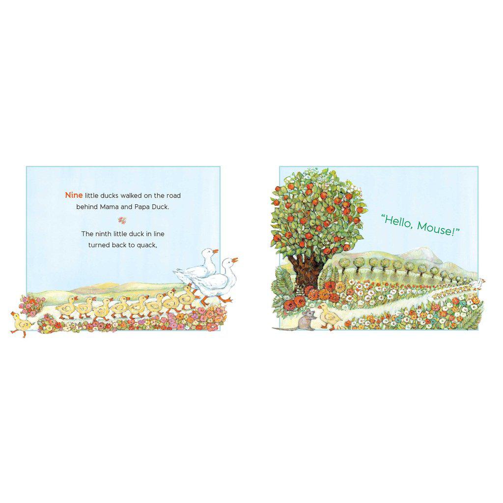 Ducks on the Road, A Counting Adventure-Simon & Schuster-The Red Balloon Toy Store