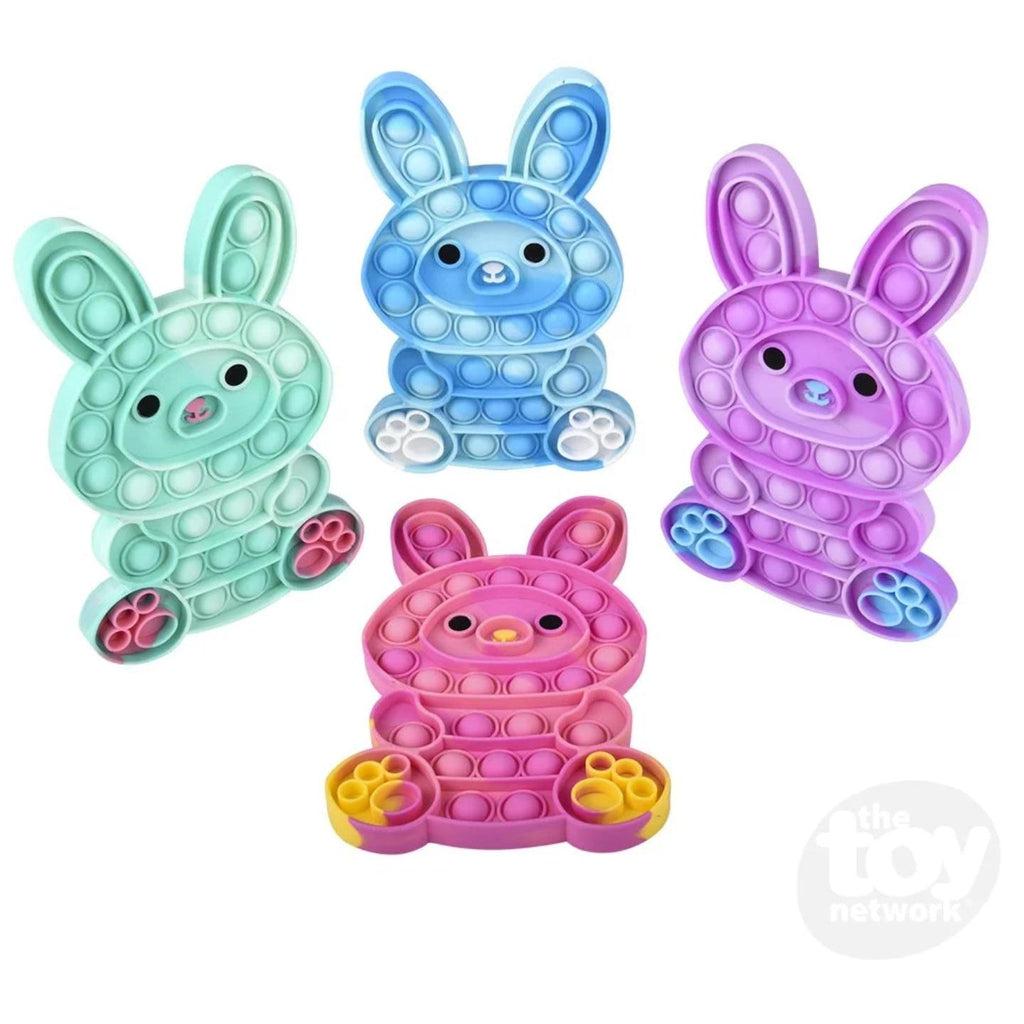 Easter Bunny Bubble Popper-The Toy Network-The Red Balloon Toy Store