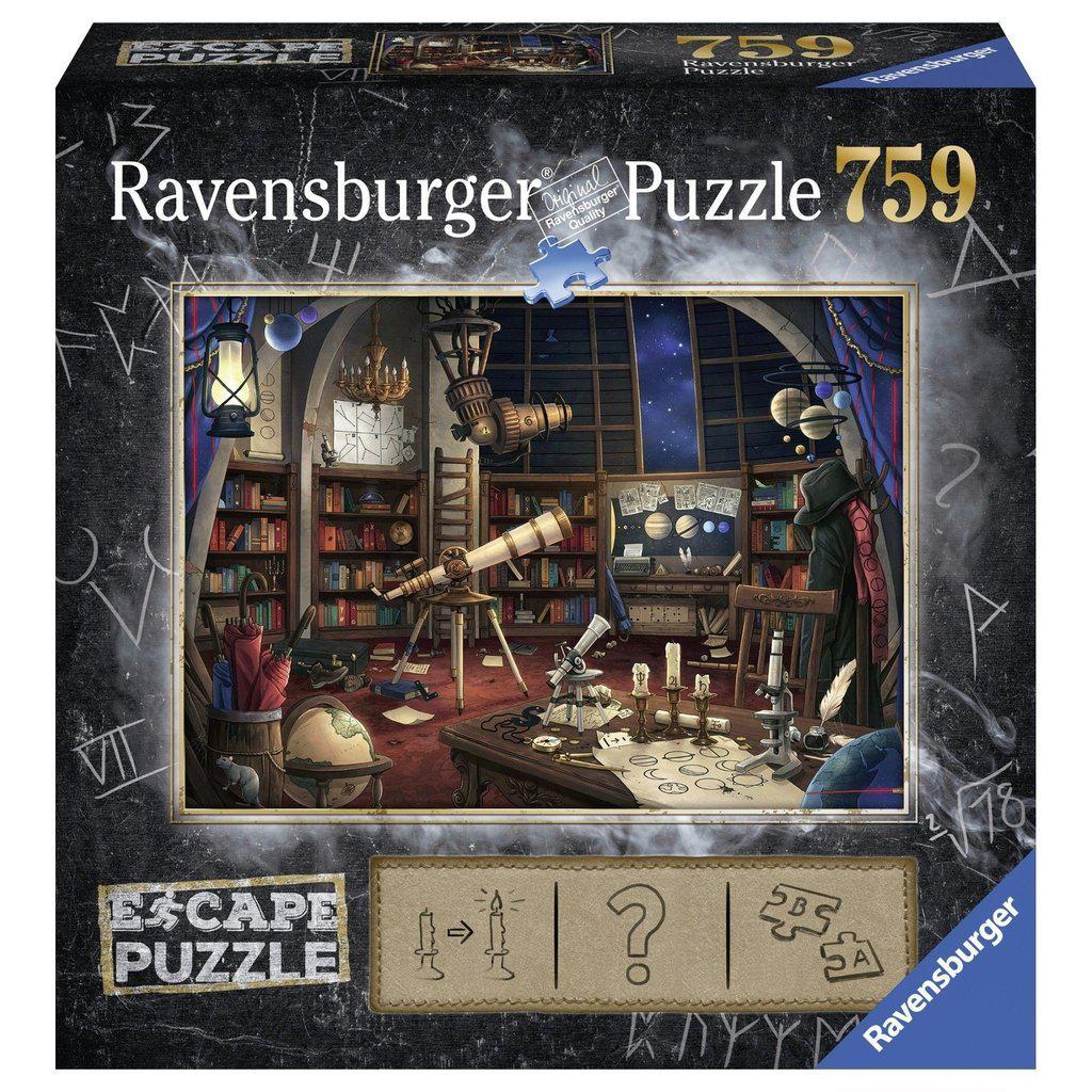 Escape Puzzle - Space Observatory-Ravensburger-The Red Balloon Toy Store