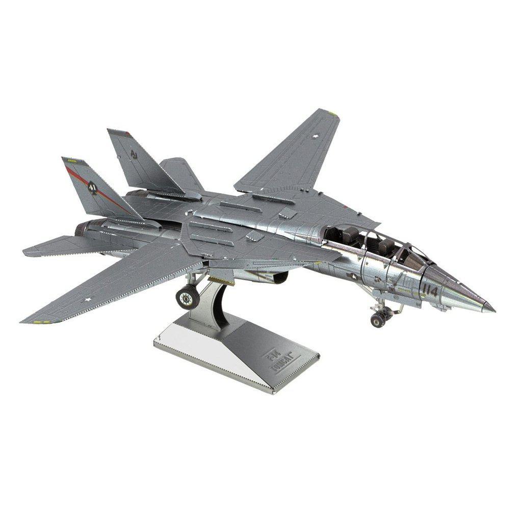 F-14 Tomcat-Metal Earth-The Red Balloon Toy Store