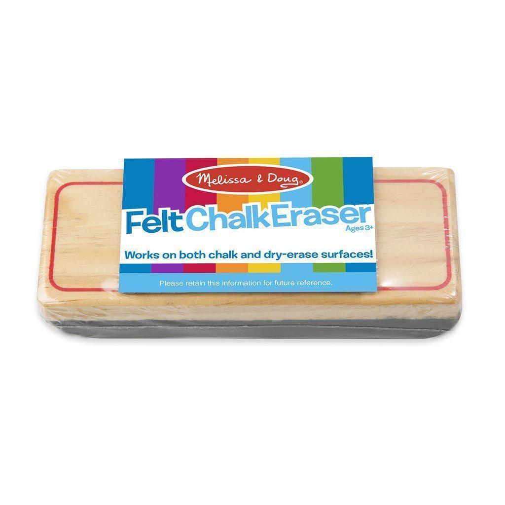 Felt Chalk Eraser-Melissa & Doug-The Red Balloon Toy Store