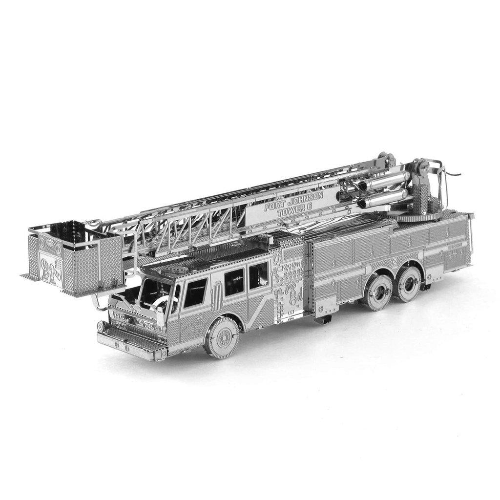 Fire Engine-Metal Earth-The Red Balloon Toy Store