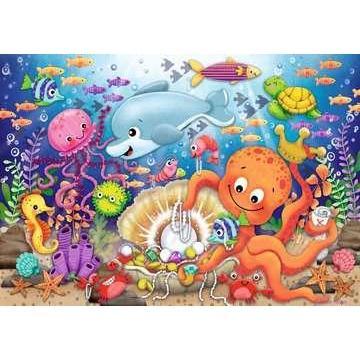 Fishie's Fortune-Ravensburger-The Red Balloon Toy Store