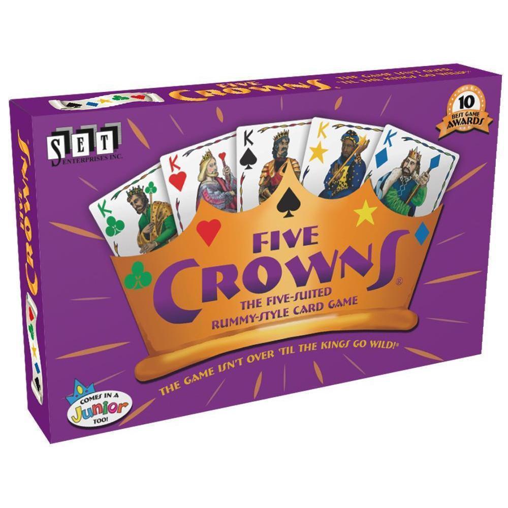 Five Crowns-Playmonster-The Red Balloon Toy Store