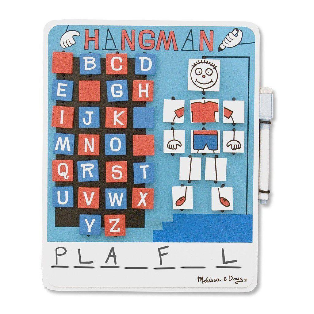 Flip to Win Hangman-Melissa & Doug-The Red Balloon Toy Store