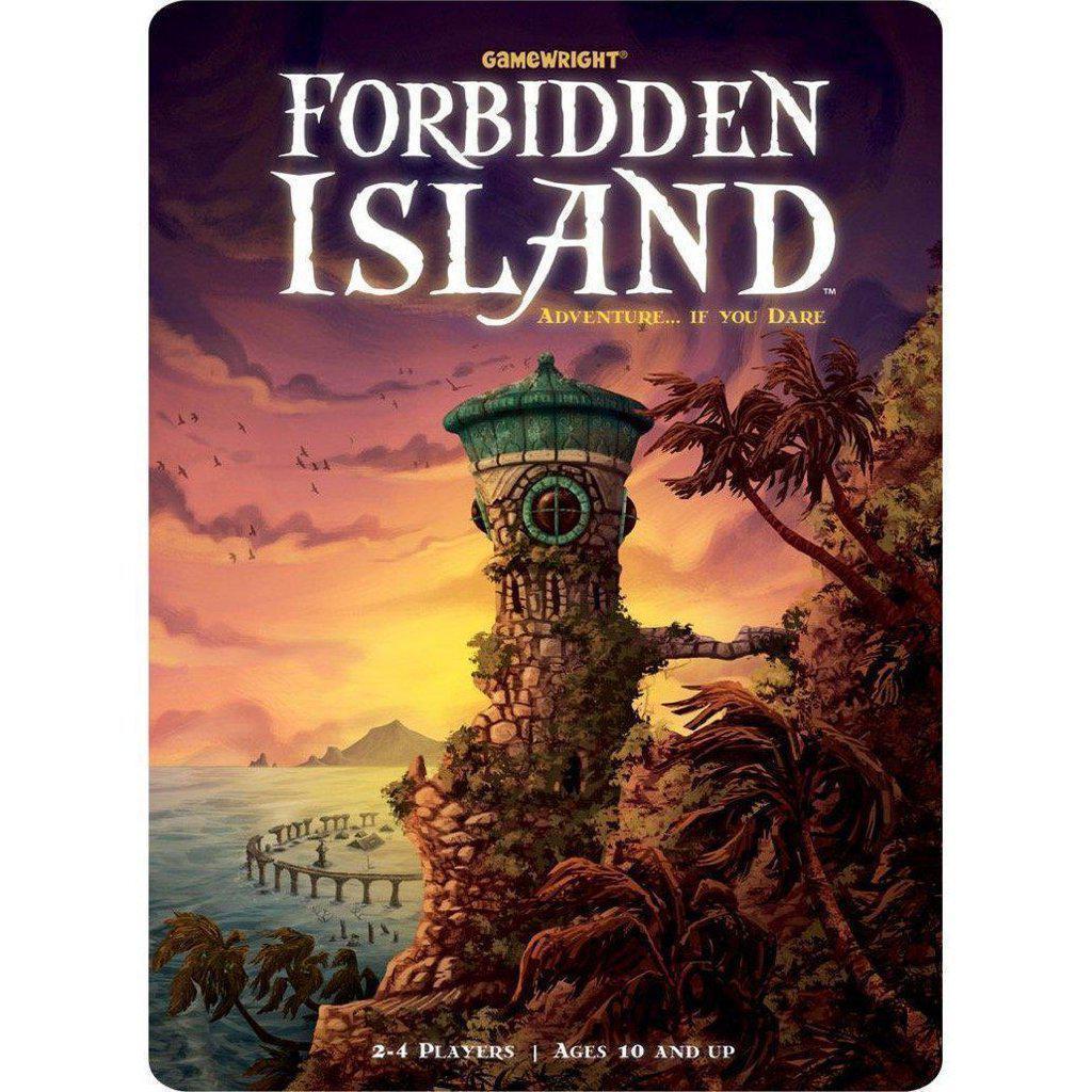 Forbidden Island-Gamewright-The Red Balloon Toy Store