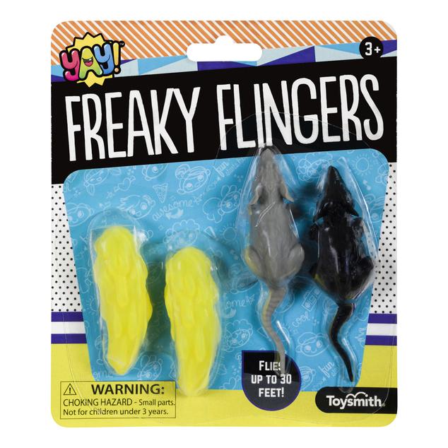 Freaky Flingers-Toysmith-The Red Balloon Toy Store