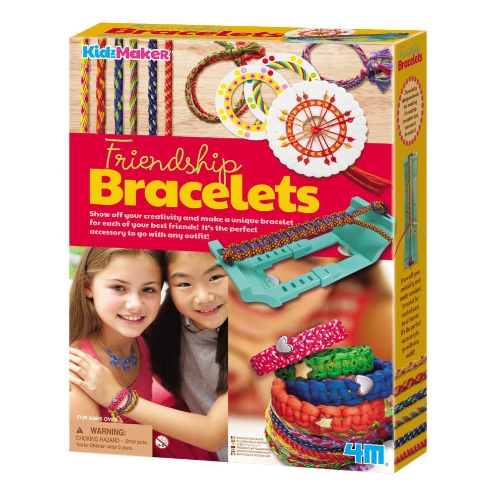 Friendship Bracelets-Toysmith-The Red Balloon Toy Store