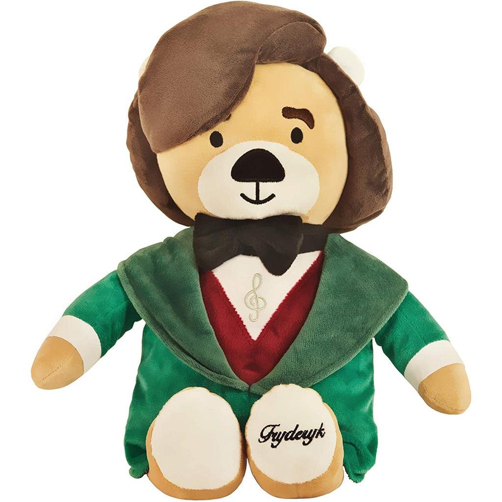 Fryderyk Chopin Bear-Virtuoso Bears-The Red Balloon Toy Store