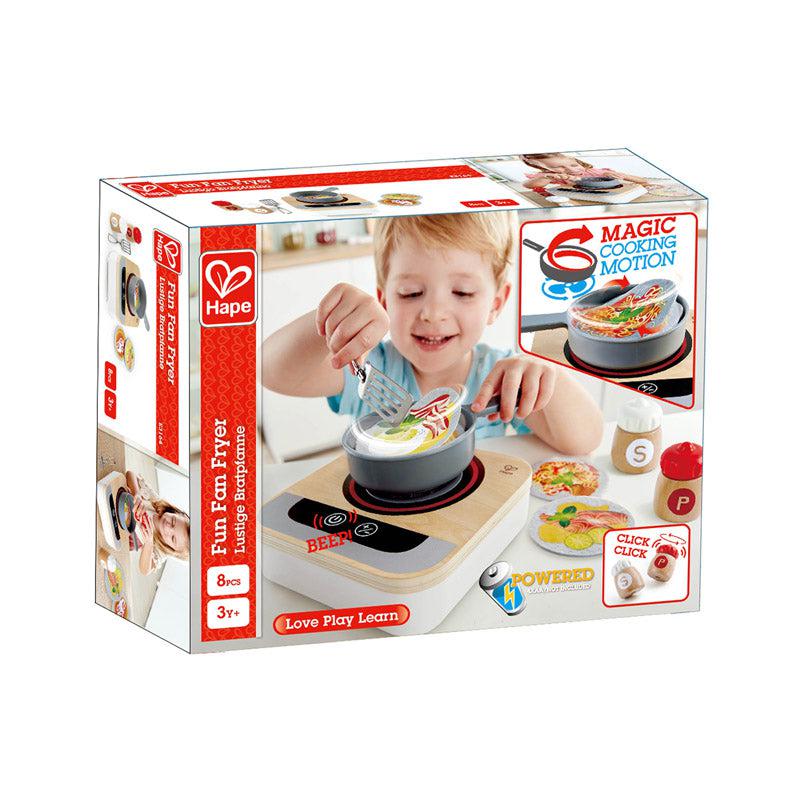 Fun Fan Fryer-Hape-The Red Balloon Toy Store