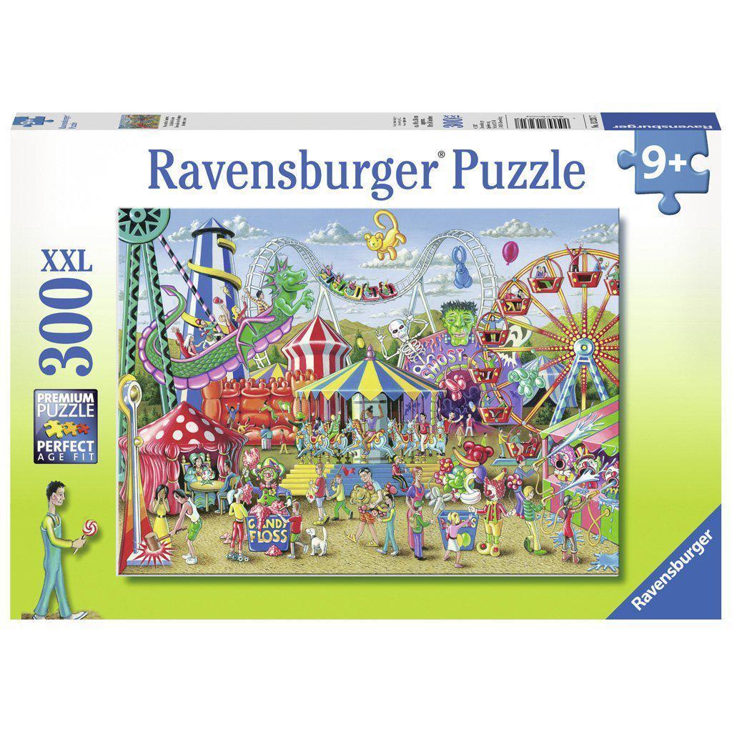 Fun at the Carnival-Ravensburger-The Red Balloon Toy Store