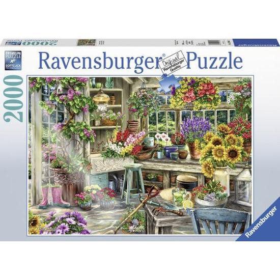 Gardener's Paradise-Ravensburger-The Red Balloon Toy Store