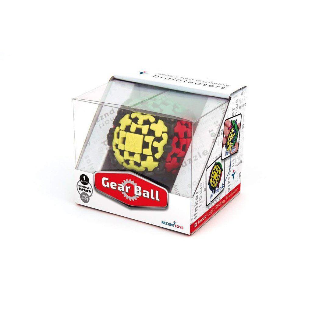 Gear Ball-Recent Toys-The Red Balloon Toy Store