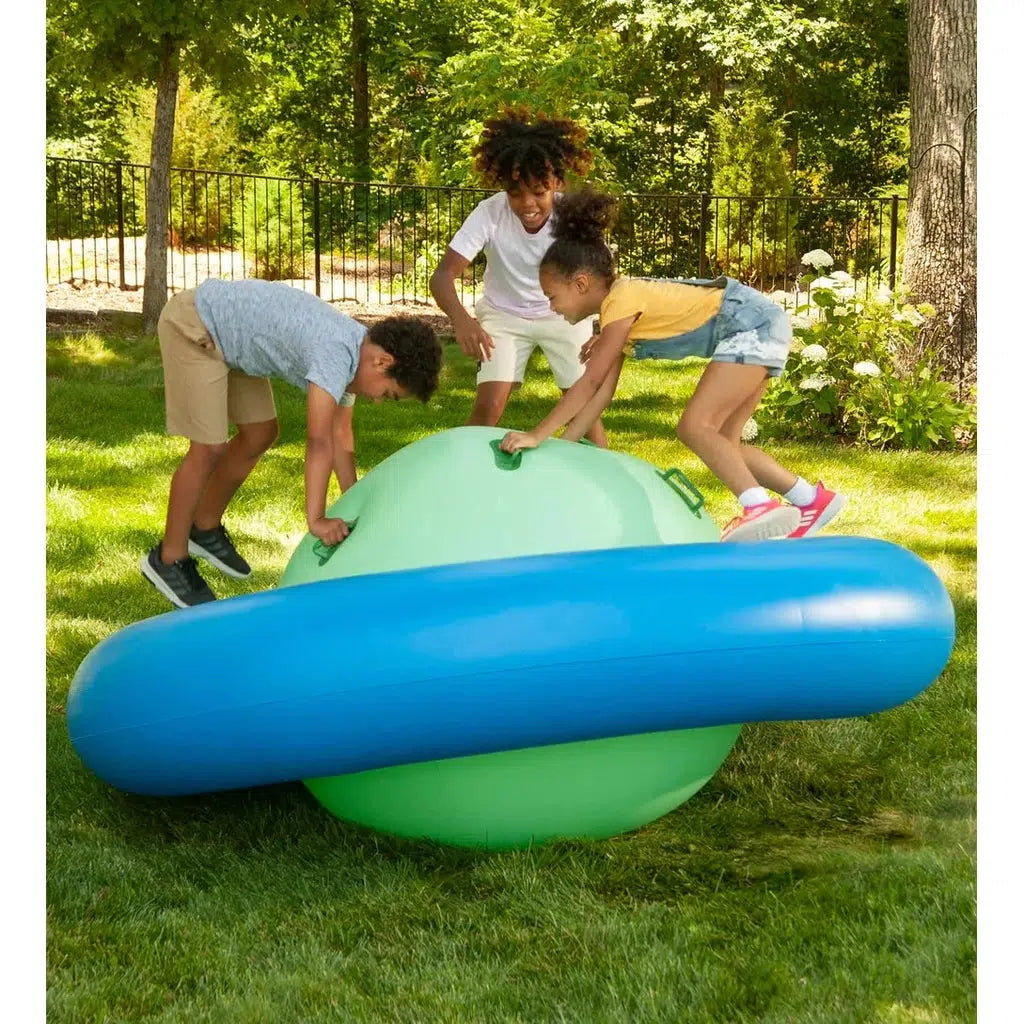 Giant Inflatable Dome Rocker-HearthSong-The Red Balloon Toy Store