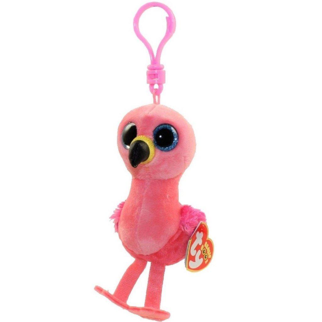 Gilda - Flamingo Clip-Ty-The Red Balloon Toy Store