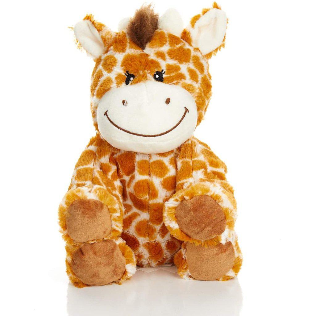Giraffe Warm Pals-Warm Pals-The Red Balloon Toy Store