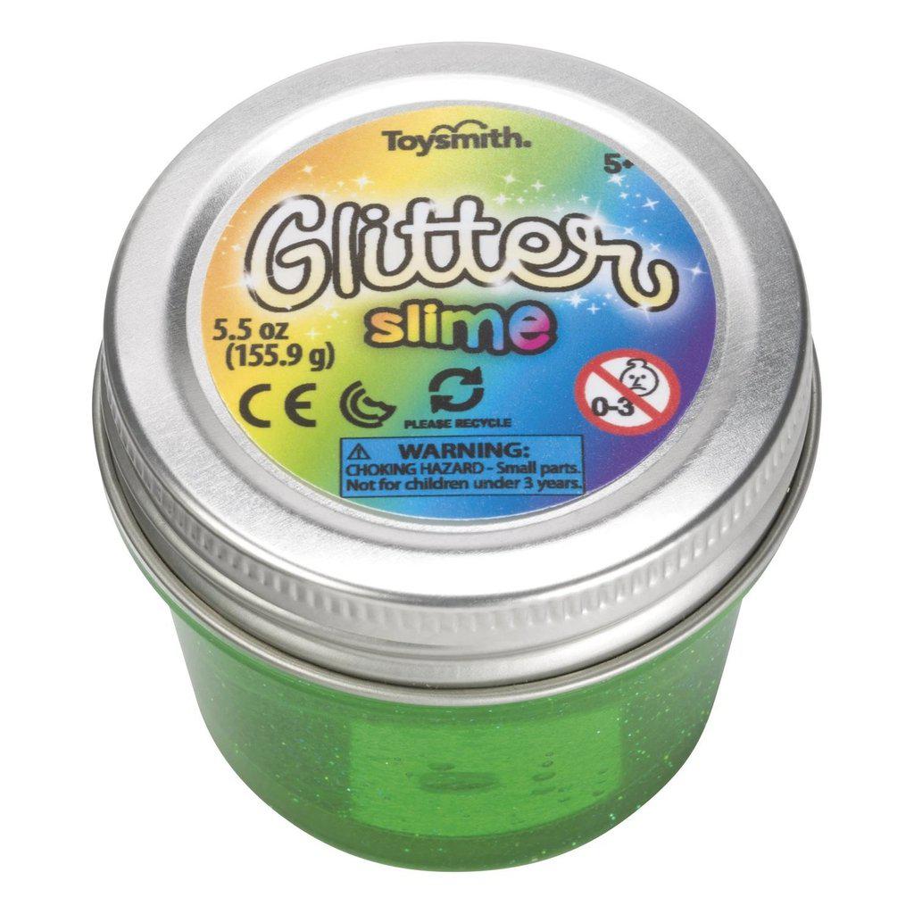 Glitter Slime-Toysmith-The Red Balloon Toy Store