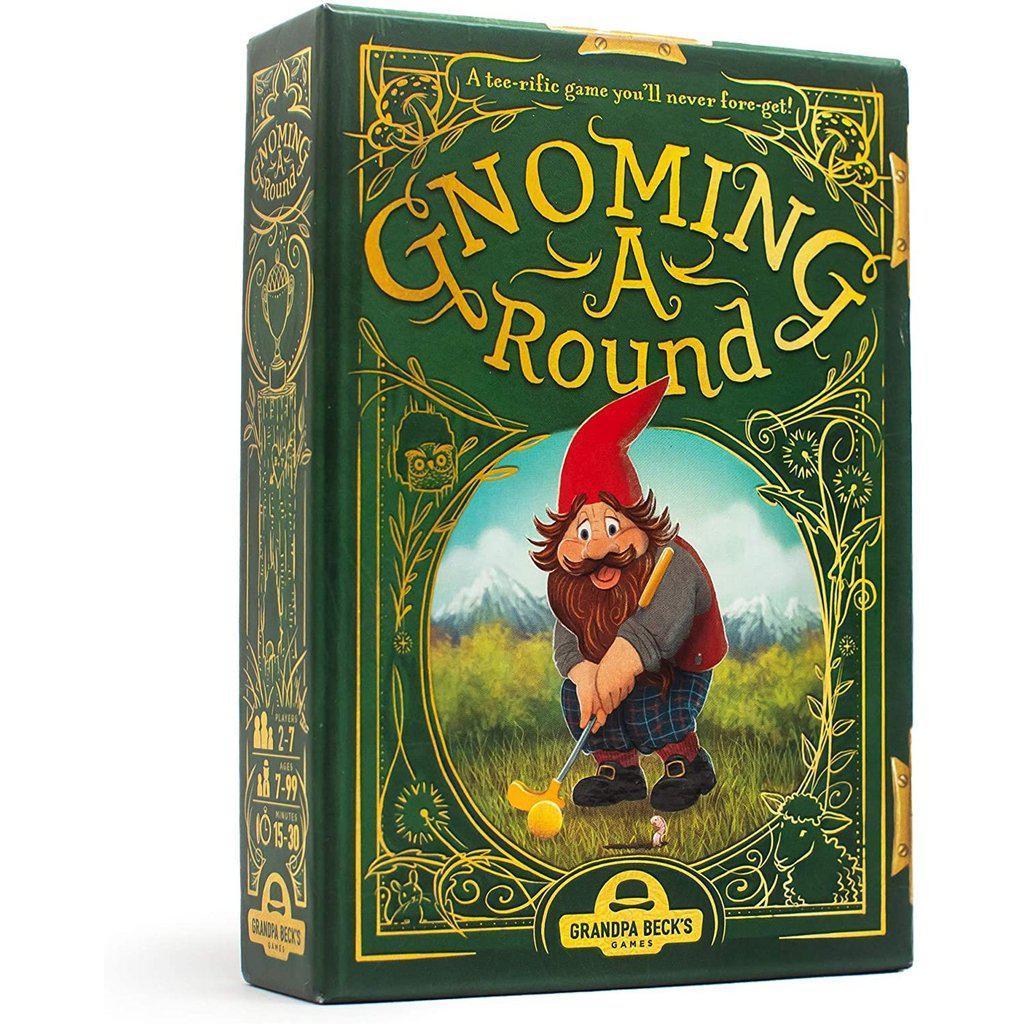 Gnoming A Round-Grandpa Beck's Games-The Red Balloon Toy Store