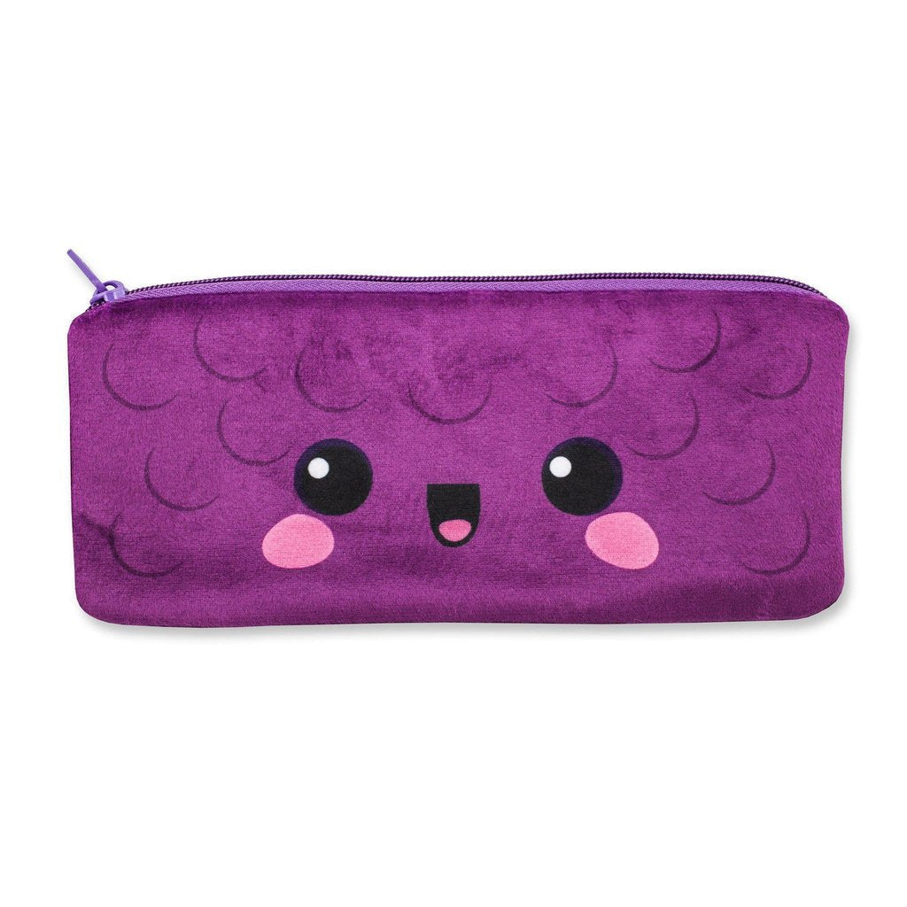 Grape Pencil Pouch-Scentco-The Red Balloon Toy Store