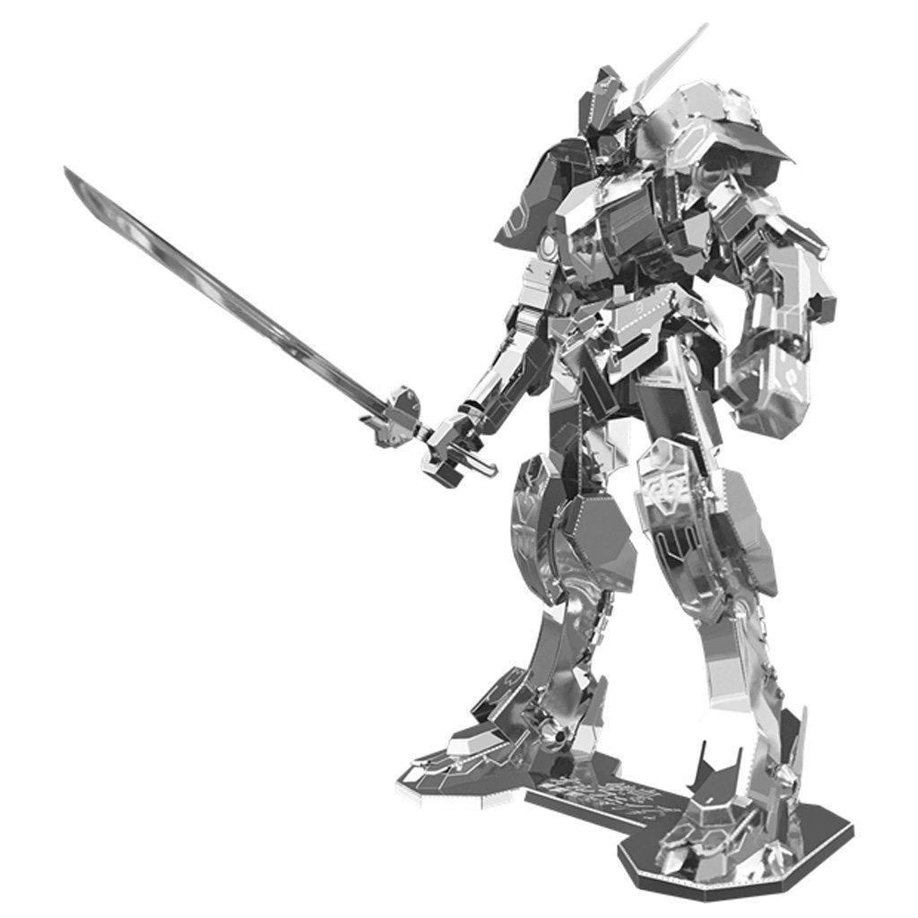 Gundam Barbatos-Metal Earth-The Red Balloon Toy Store