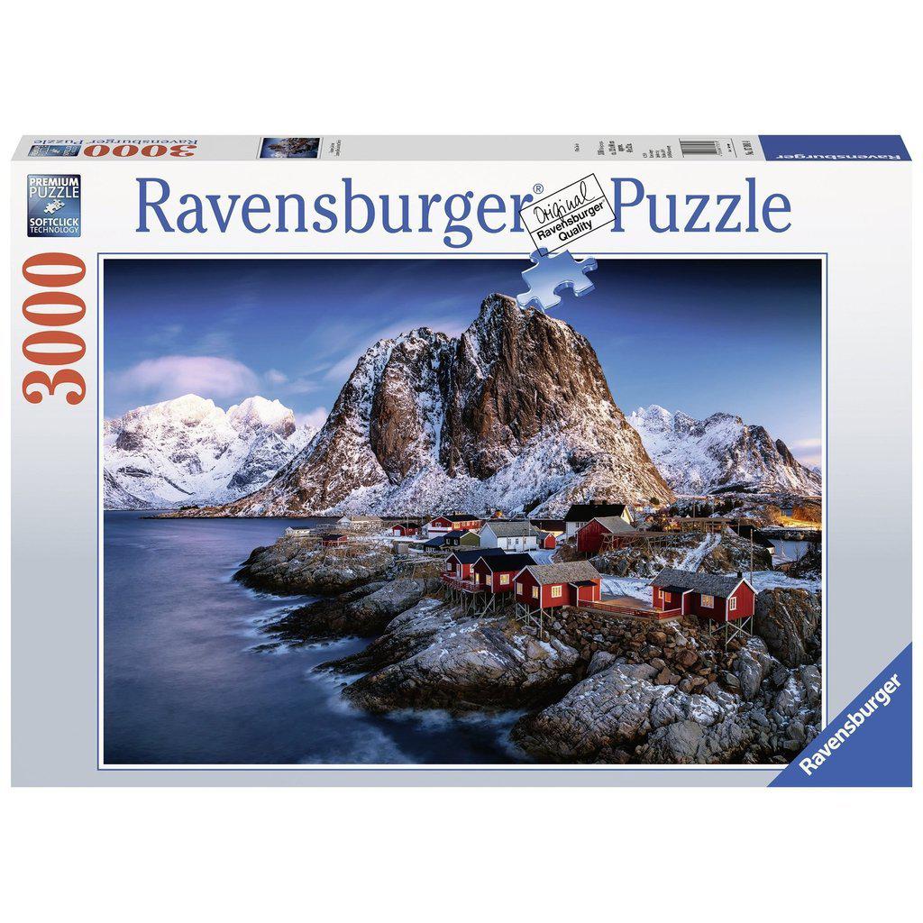 Hamnoy, Lofoten-Ravensburger-The Red Balloon Toy Store