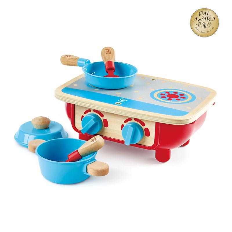 Hape Toys Toddler Kitchen Set-Hape-The Red Balloon Toy Store