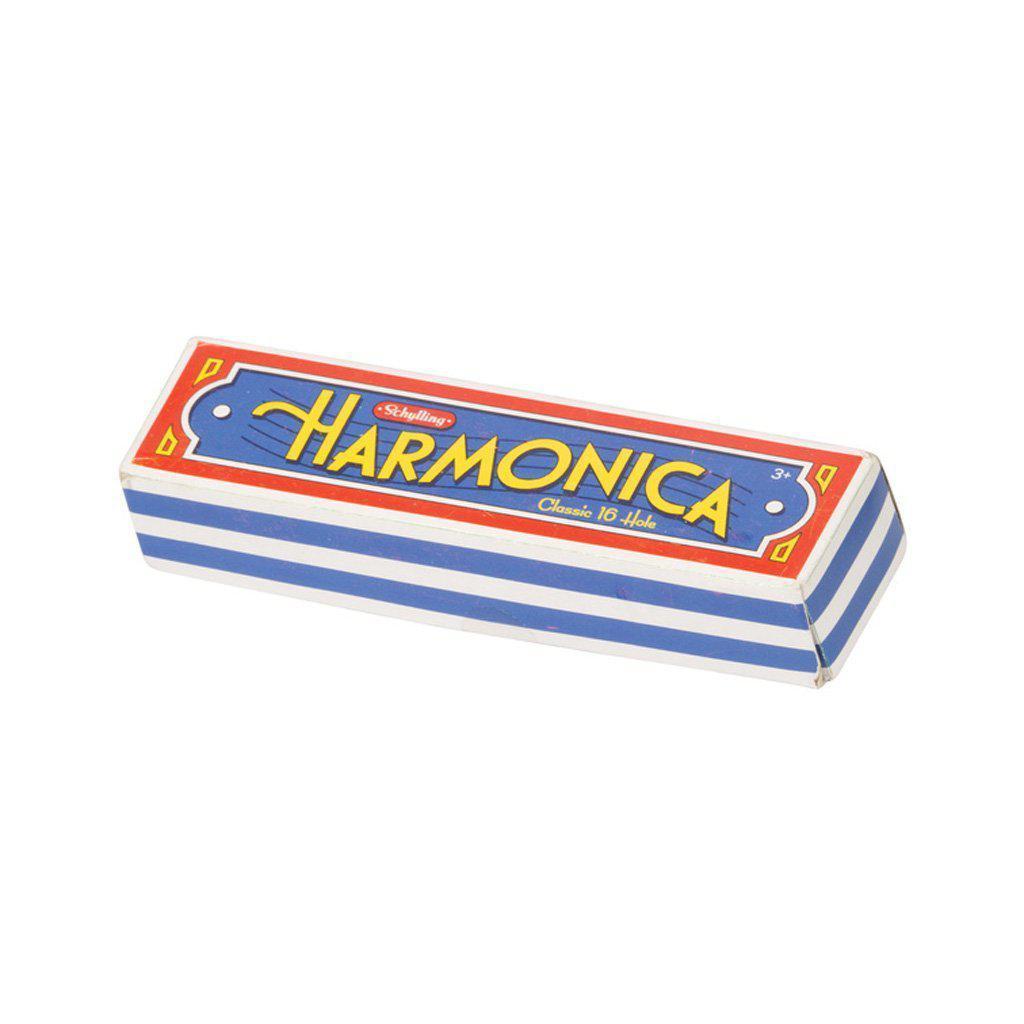 Harmonica-Schylling-The Red Balloon Toy Store