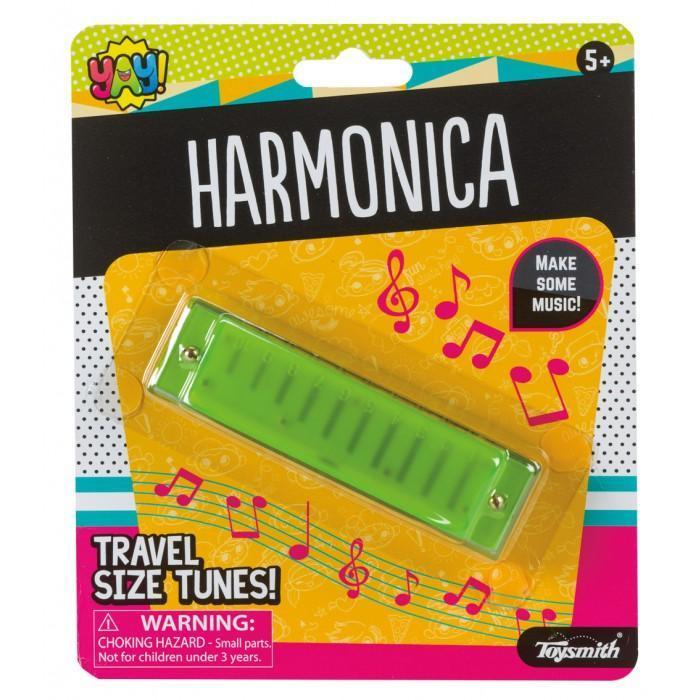 Harmonica-Toysmith-The Red Balloon Toy Store