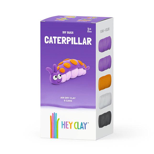 Hey Clay - Caterpillar-Hey Clay-The Red Balloon Toy Store