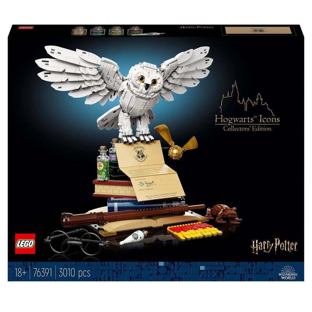 Hogwarts Icons - Collectors' Edition-LEGO-The Red Balloon Toy Store