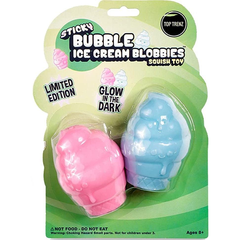 Ice Cream Cone Bubble Blobbies-Top Trenz-The Red Balloon Toy Store