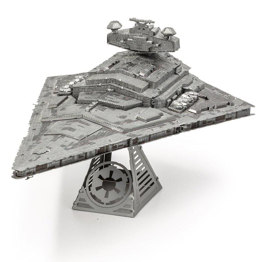 Imperial Star Destroyer-Metal Earth-The Red Balloon Toy Store