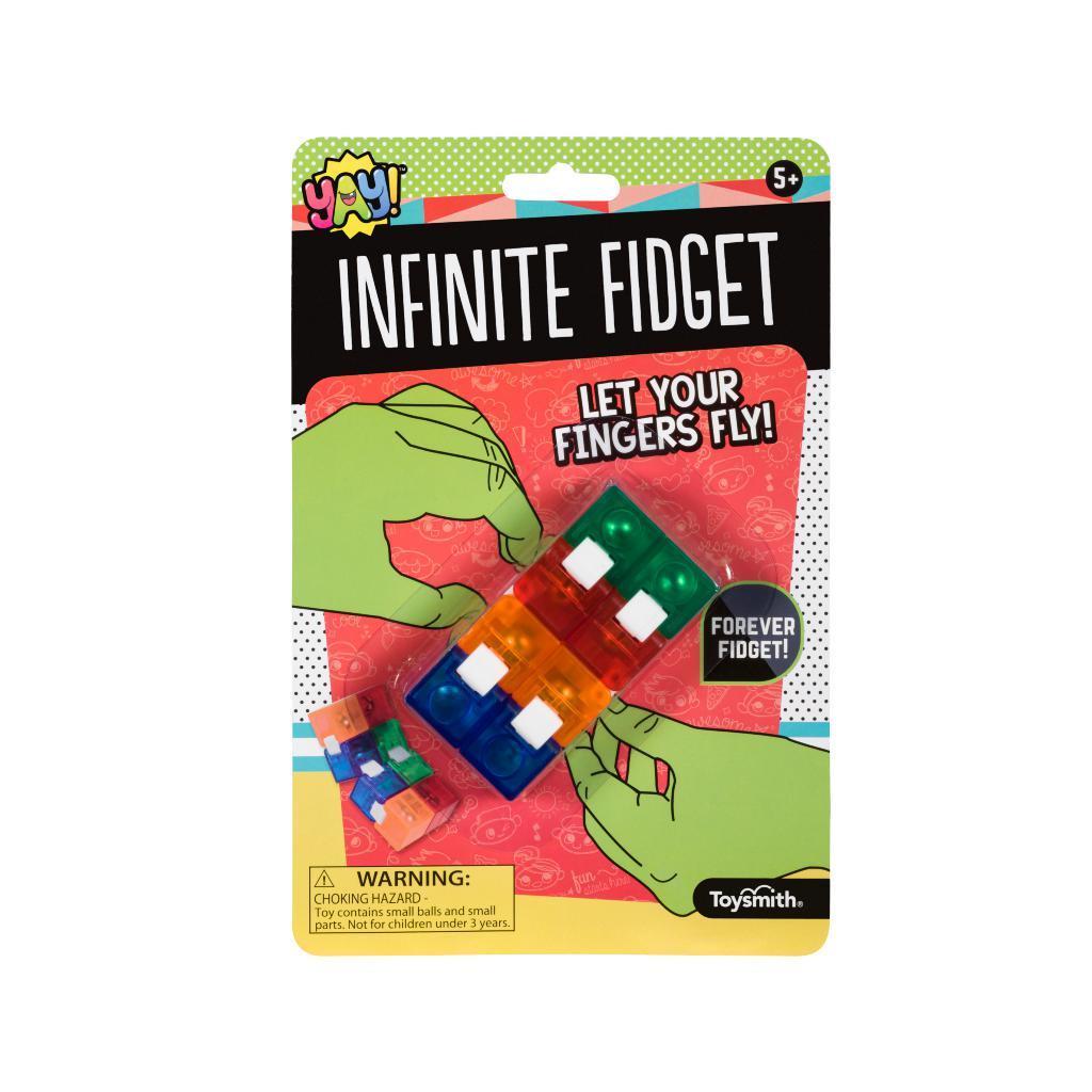 Infinite Fidget-Toysmith-The Red Balloon Toy Store