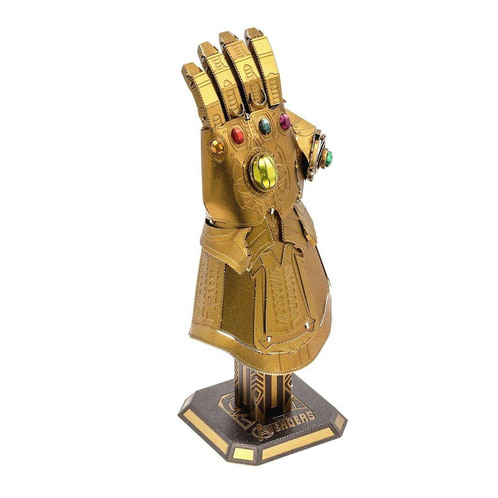 Infinity Gauntlet-Metal Earth-The Red Balloon Toy Store