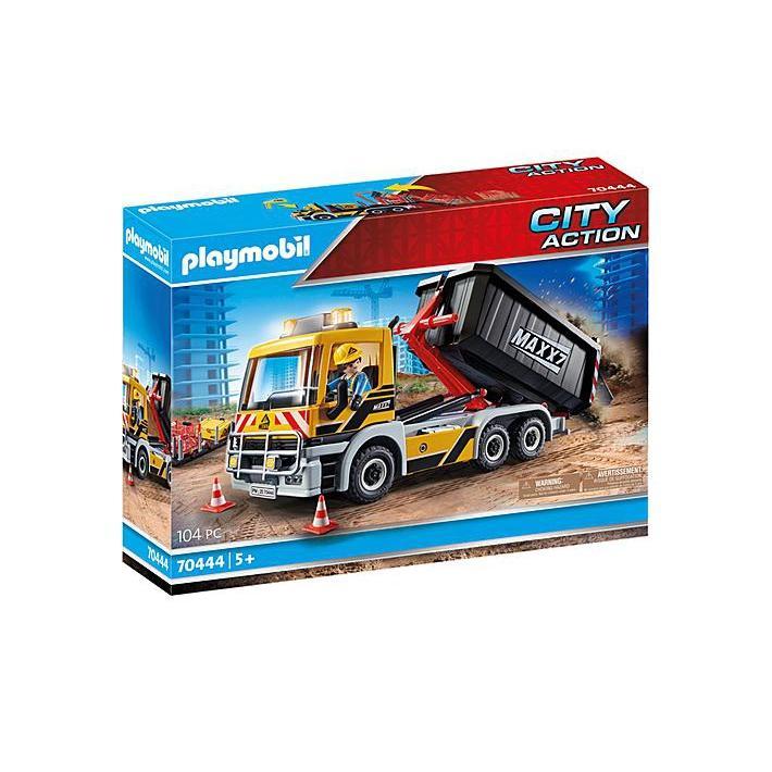 Interchangeable Truck-Playmobil-The Red Balloon Toy Store