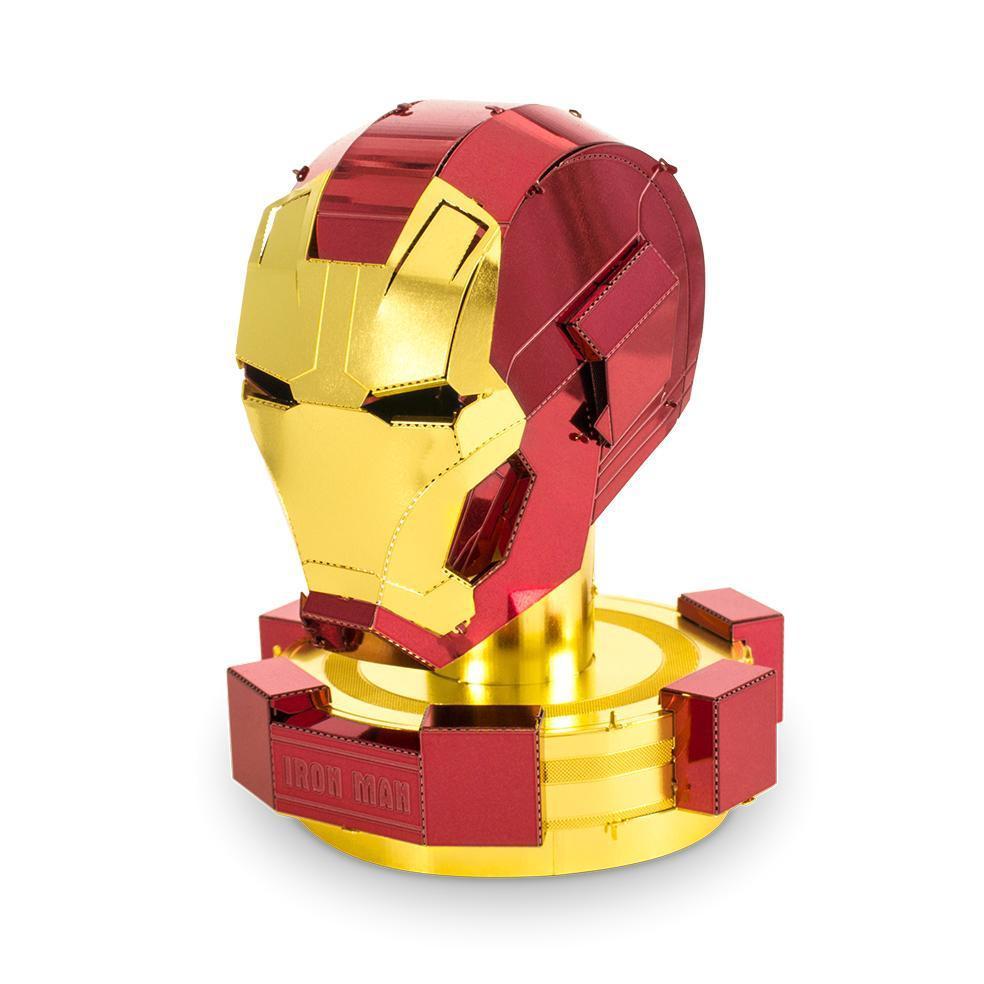 Iron Man Helmet-Metal Earth-The Red Balloon Toy Store