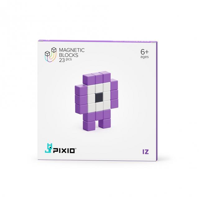 Iz - 23 Blocks - Pixio Mini Monster-Pixio-The Red Balloon Toy Store