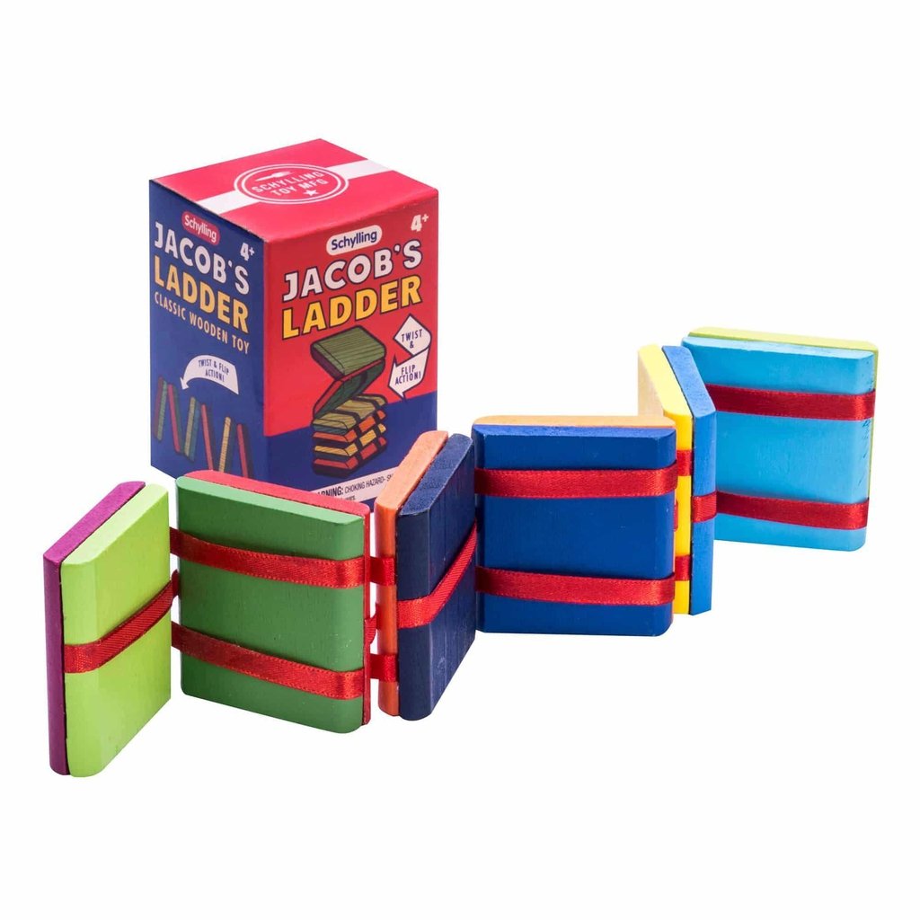 Jacob's Ladder-Schylling-The Red Balloon Toy Store