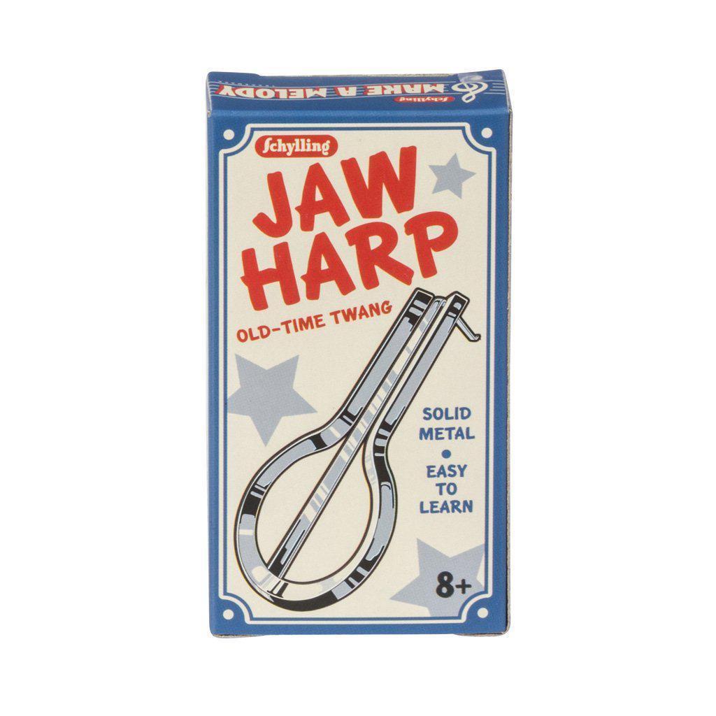 Jaw Harp-Schylling-The Red Balloon Toy Store