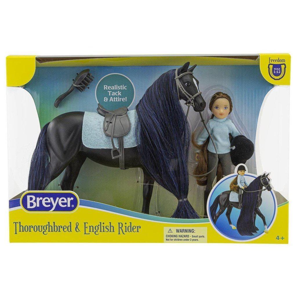 Jet & English Rider Charlotte-Breyer-The Red Balloon Toy Store