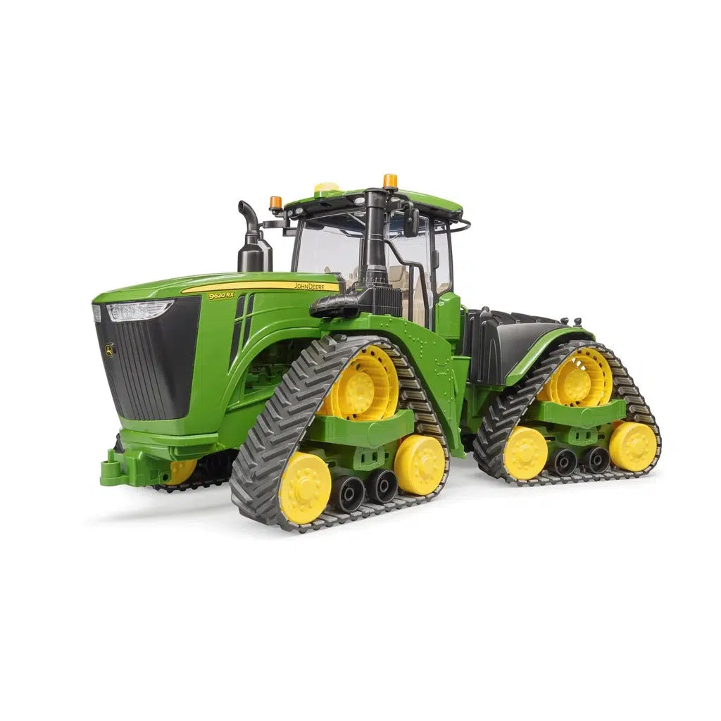 John Deere 9620RX with track belts-Bruder-The Red Balloon Toy Store