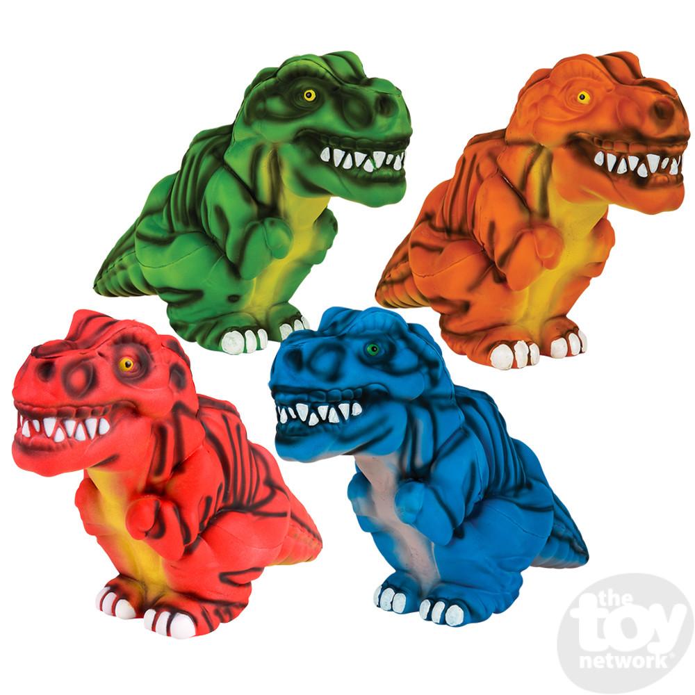 Jumbo Squish T-Rex-The Toy Network-The Red Balloon Toy Store