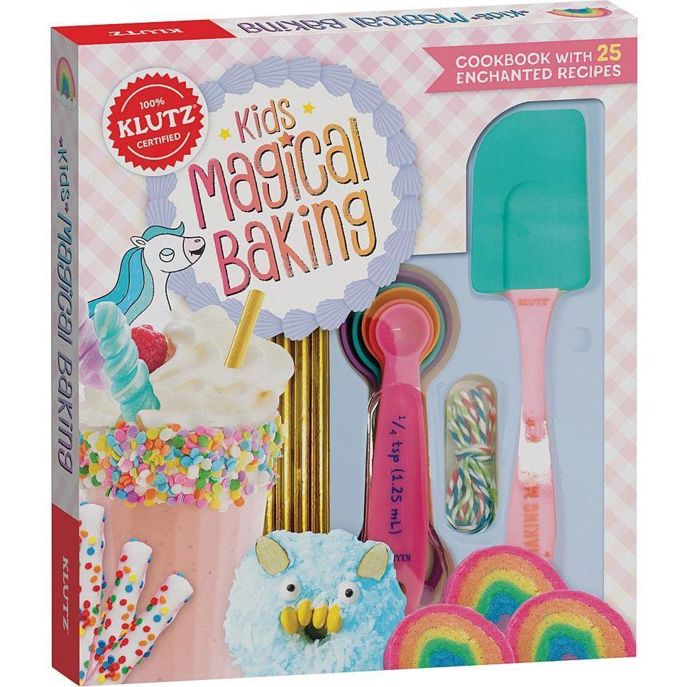 KLUTZ Kids Magical Baking-KLUTZ-The Red Balloon Toy Store