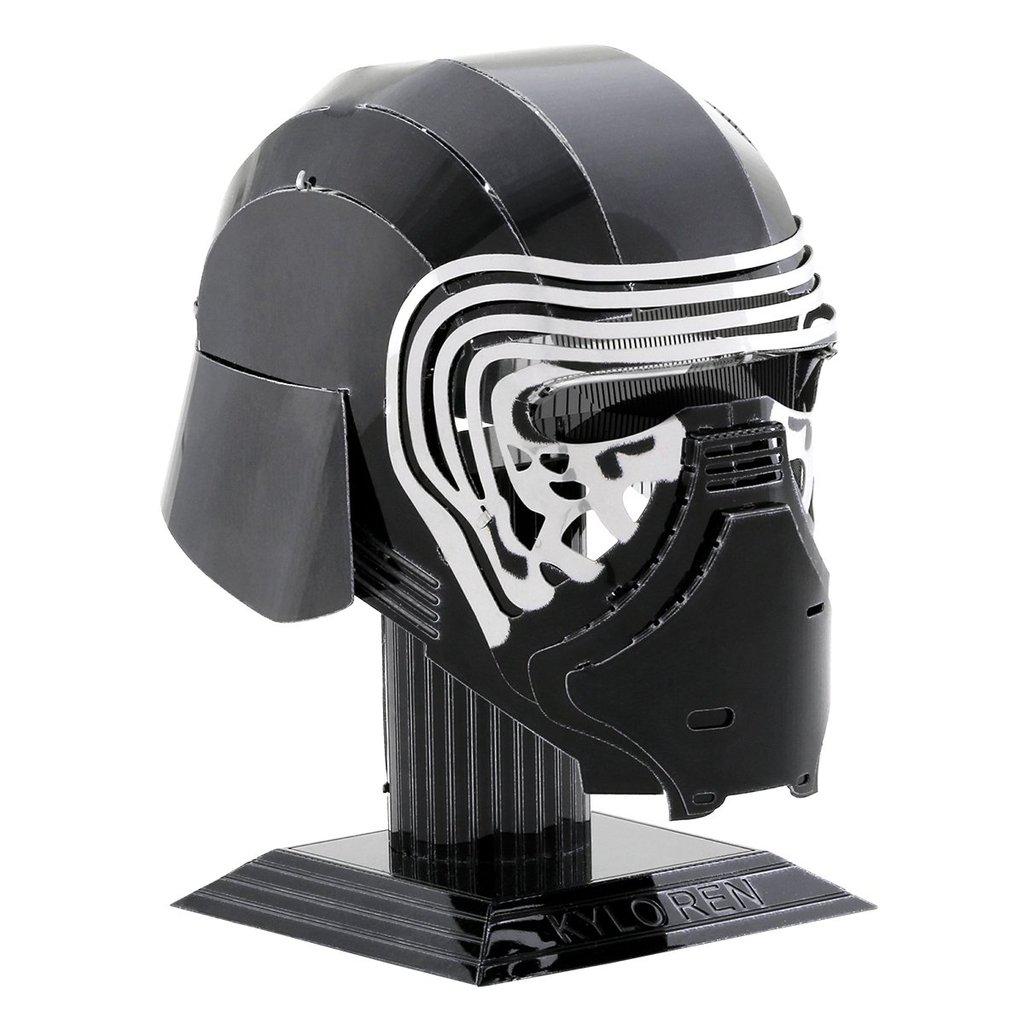 Kylo Ren Helmet Model-Metal Earth-The Red Balloon Toy Store