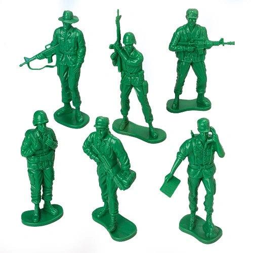 LG. Soldiers-US Toy-The Red Balloon Toy Store