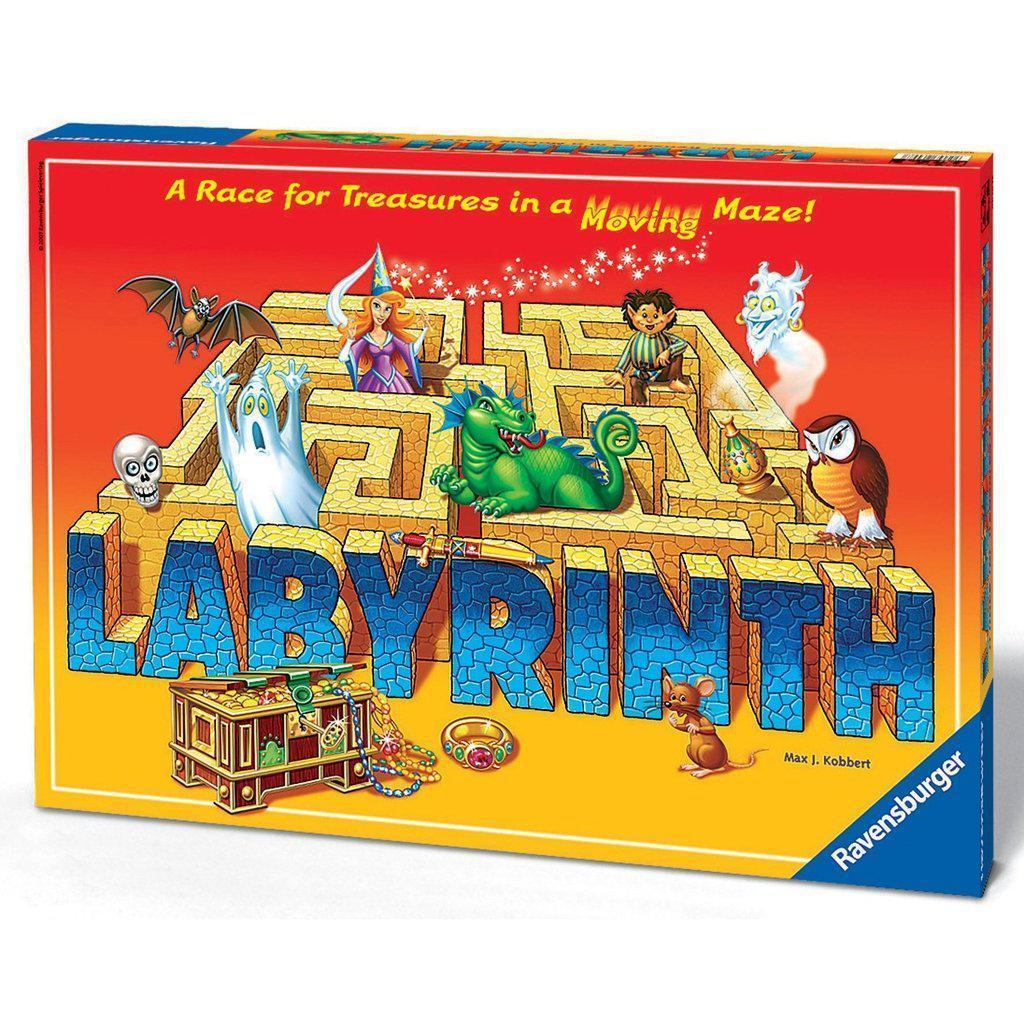 Labyrinth-Ravensburger-The Red Balloon Toy Store