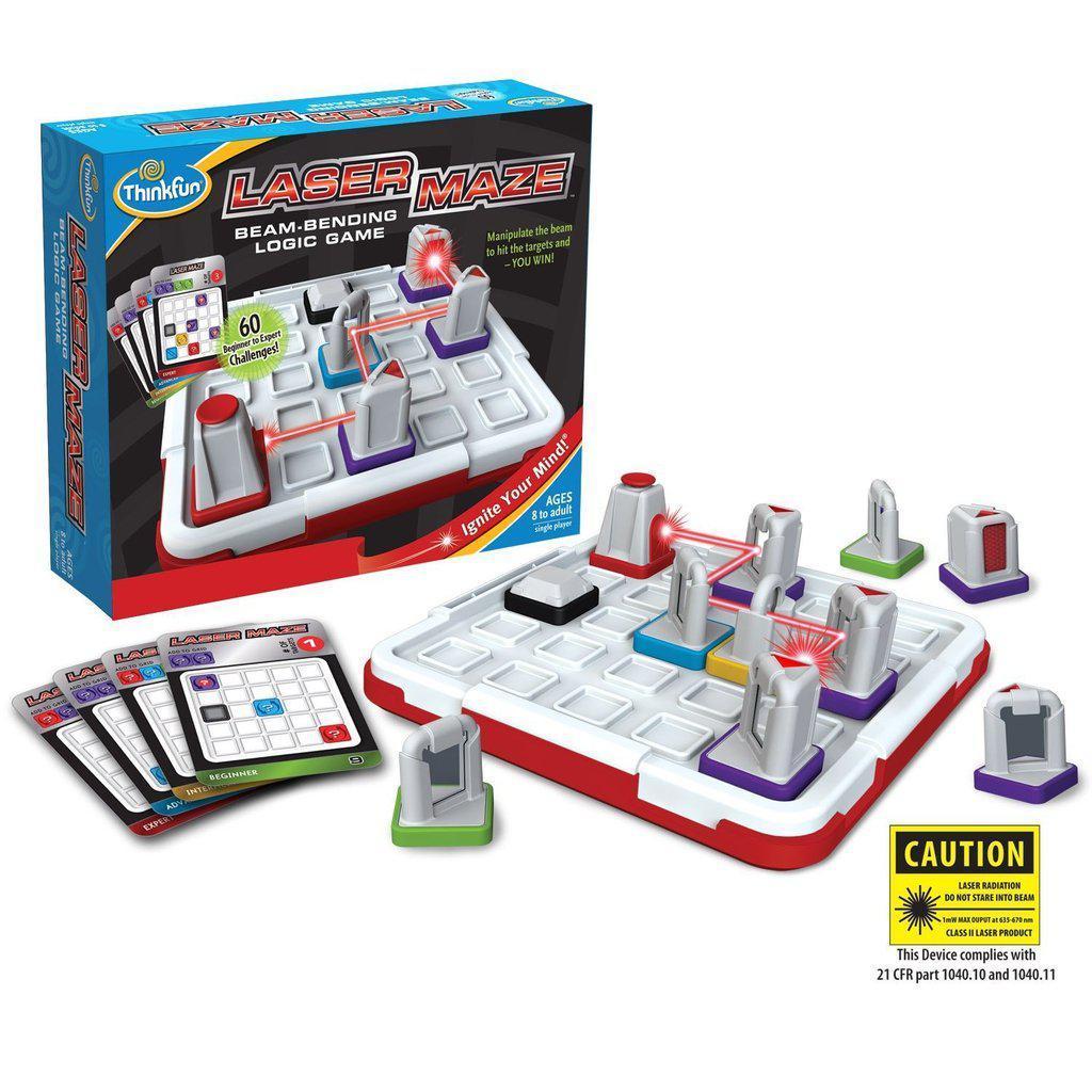 Laser Maze™-ThinkFun-The Red Balloon Toy Store